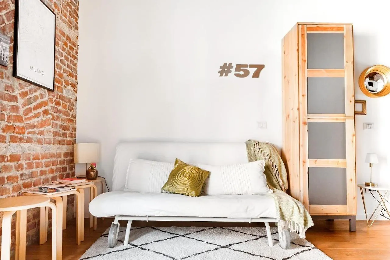 Ripa Apartments Milano - Ripa 57 0*, Mailand Italien