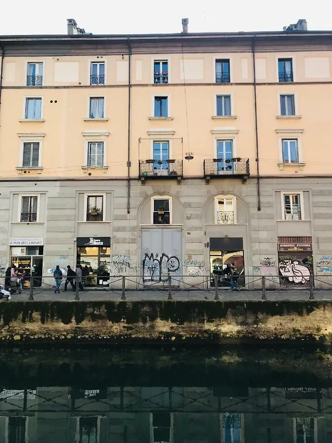 Ripa Apartments Milano - Ripa 57 Italien